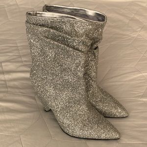 Guess Glitter Boots